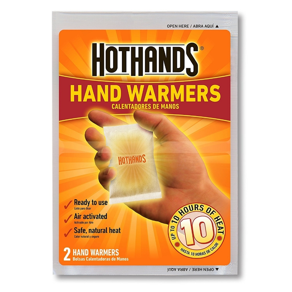 Hot Hands Hand Warmers